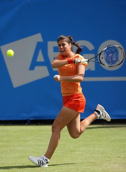 Sorana pierde 